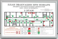 план эвакуации своими руками в Кирове